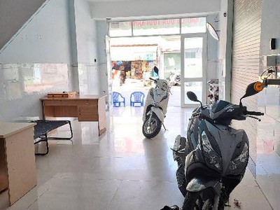 Mặt tiền kinh doanh - đường trước nhà 12m - ô tô đỗ cửa - 56m2 - 5 tầng - nhà mới - an phú đông- 0