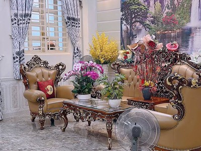 Bán nhà mặt tiền 3 tầng 6.6x28m giá 16,99 tỷ đường trương thị hoa 2