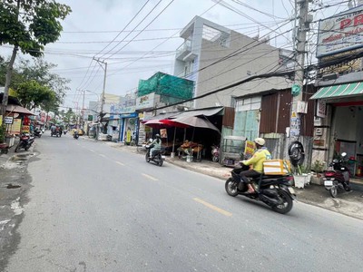 Bán nhà 1 lửng 5 lầu 4x20m giá 12,45 tỷ đường huỳnh thị hai, quận 12 1