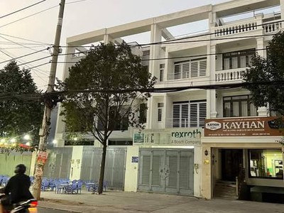 Bán nhà mặt tiền 4 tầng 5x32m giá 14,95 tỷ đường nguyễn thị búp 0