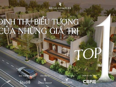 Regal the palace   dinh thự biểu tượng của những giá trị 3