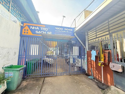 Bán nhà hẻm xe hơi đường số 26 linh đông, thủ đức, tp hcm. dt 532m2, 19 phòng chdv, giá 15.7 tỷ. 3