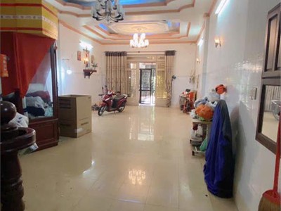 Quận 12 nhà 3 tầng đúc kiên cố ngang hiếm , giảm chào giá tốt chỉ còn: 5,980 tỷ tl 2