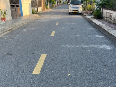 Lô 283,2m  mặt tiền 15m   tách 3 lô cực đẹp   giá hơn 1x triệu/m    zalo 0567 222 555 2