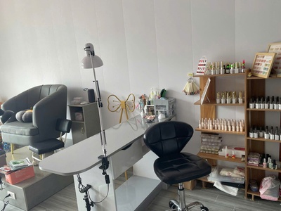 Nhượng lại cửa hàng nails - mi - gội đầu 2