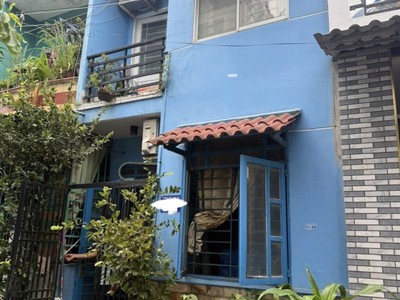 Nhỉnh 3 tỷ   giáp tân phú   dtsd 70m   4 x 8.5    đường 4m thông tktq 0