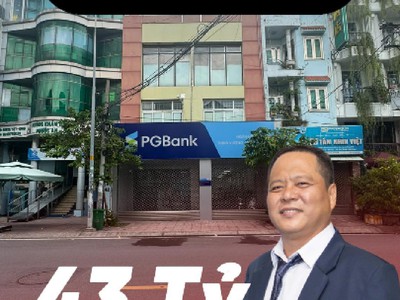 siêu phẩm 9m mặt tiền diện tích khủng 219m bình phú q6 giá 43 tỷ - tìm nhà phố 0