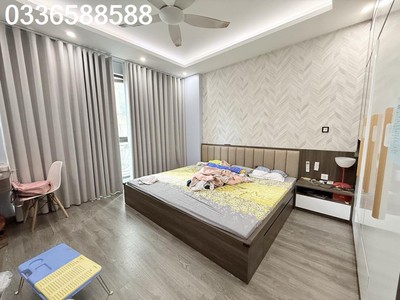 Bán nhà bạch mai 4 tầng trung tâm hà nội đầy đủ tiện ích ô tô cửa 2