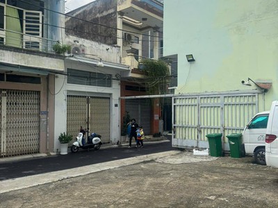 Bán nhà phường 7 tân bình   mặt tiền long hưng   5 x 20,5  trục cmt8 0