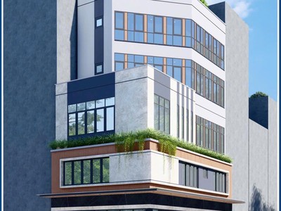 Bán nhà mặt tiền phan văn sửu phường 13, quận tân bình  78m2 - ga t3 3