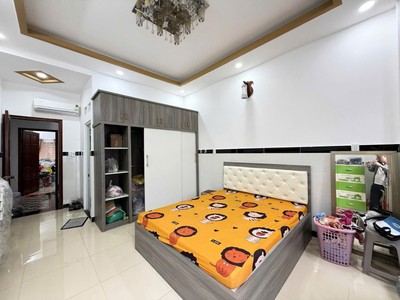 Nhà lâm thị hố 72m2 3 tầng 5 tỷ 9 p.tân chánh hiệp quận 12 cũ. 3