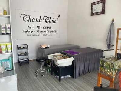 Nhượng lại cửa hàng nails - mi - gội đầu 3