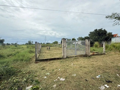 Chính chủ bán 500m2 đất thổ cư mặt tiền đường lớn - cạnh dự án vinhomes tại thị trấn cần giuộc 1