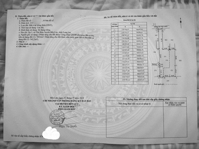 Bán đất giá rẻ  1314m2 18tỷ tân bửu bến lức long an 2