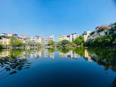 Nhà sổ đỏ bùi xương trạch, thanh xuân 70m 3 phòng ngủ - 10m ô tô tránh chỉ 4,2 tỷ 0