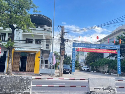 Căn góc hiếm bám đường 31,86m ngay trung tâm phố tương lai thông sân bay cũ ra biển gần . 2 4