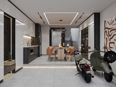 Bán nhà khúc thừa dụ cầu giấy 7 tầng thang máy mới ngõ ô tô kinh doanh 45m 13,5 tỷ 0