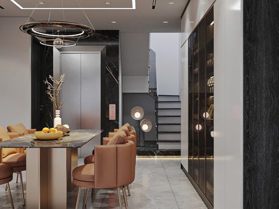 Bán nhà khúc thừa dụ cầu giấy 7 tầng thang máy mới ngõ ô tô kinh doanh 45m 13,5 tỷ 2