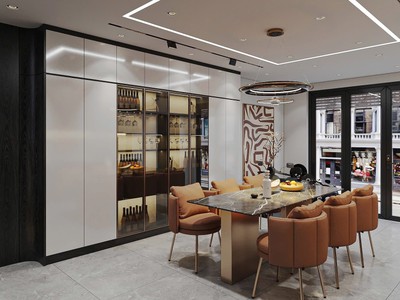 Bán nhà khúc thừa dụ cầu giấy 7 tầng thang máy mới ngõ ô tô kinh doanh 45m 13,5 tỷ 3