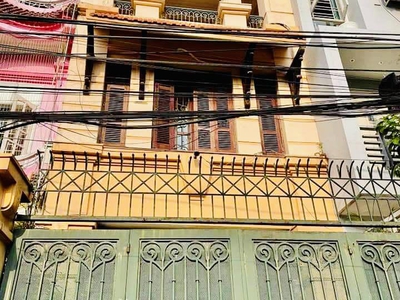 Mặt ngõ hoàng cầu, ô tô tránh kinh doanh, 2 thoáng, 100m, 5 tầng, 32 tỷ 2