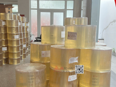 Rèm nhựa pvc trong suốt ngăn lạnh tốt - giá thành tốt 3