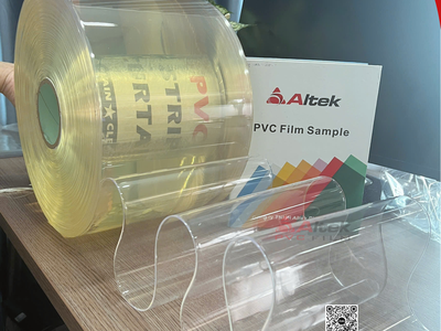 Rèm nhựa pvc trong suốt ngăn lạnh tốt - giá thành tốt 0