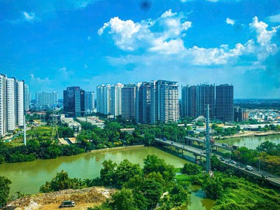 Bán căn ot góc b1.06.14, 53m2 view sông đông nam, hàng cđt lavida plus chỉ 30 nhận nhà, ck 5 4