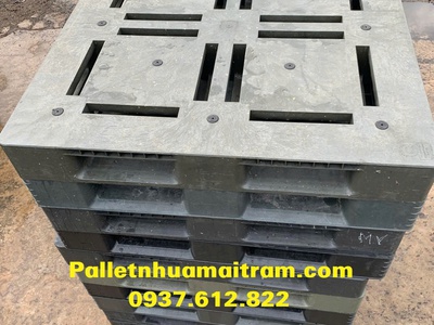  Thanh Lý Pallet Nhựa Chất Lượng Cao, Bền, Đẹp   Giá Cực Cạnh Tranh Tại Gò Vấp   3
