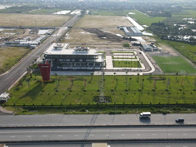 Bán đất cụm cn yên lệnh - diện tích 1.5ha - duy tiên - hà nam - giá chỉ 2.5 triệu/m2 1