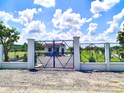 Đầu tư đất vườn sinh lời cao chỉ 1 TỶ 2 có ngay 1000m tại Gò Dầu 0