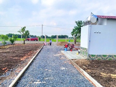 Đầu tư đất vườn sinh lời cao chỉ 1 TỶ 2 có ngay 1000m tại Gò Dầu 2