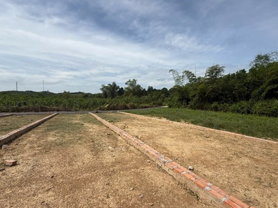 Mở bán giá sốc- Đất trung tâm An Bình chỉ từ 195tr/lô 4