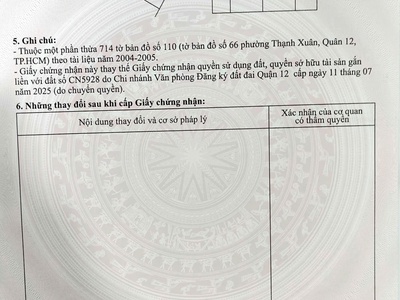 Đất đẹp ngay picyty, 4x14m, hẻm xe hơi, chỉ nhỉnh 3 tỷ 2