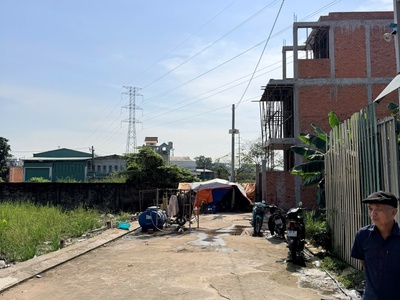 Đất đẹp ngay picyty, 4x14m, hẻm xe hơi, chỉ nhỉnh 3 tỷ 1