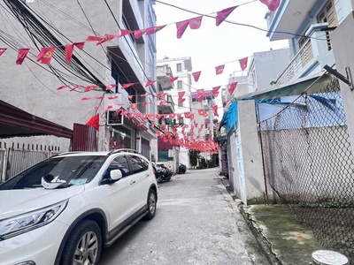 Bán đất tư đình , 96m. đất nở hậu, ô tô vào tận đất . đất thoáng, gần aeon, cầu thđ, chung cư. tiện 2