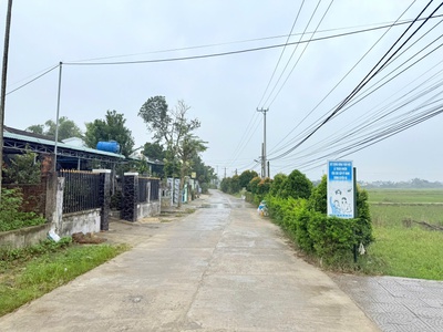 Chỉ còn 2 lô liền kề 260m2 full thổ cư - giá chỉ 660 triệu/ 1 lô 0