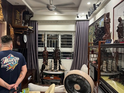 Cần bán căn hộ chung cư view hồ tại HH03D Khu B2.1  5 tòa mới mặt đường trục chính cienco  Khu Đô Th 2