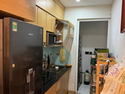 Cần bán căn hộ chung cư view hồ tại HH03D Khu B2.1  5 tòa mới mặt đường trục chính cienco  Khu Đô Th 3