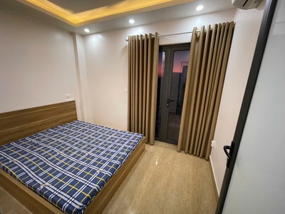 Cho thuê nhà khu phân lô Văn Cao, 5 phòng ngủ full nội thất. 3