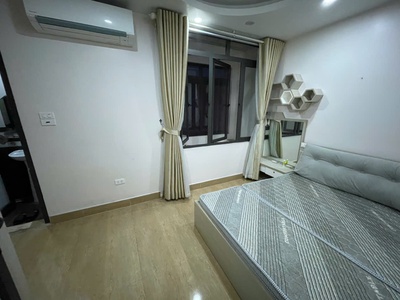 Cho thuê nhà khu phân lô Văn Cao, 5 phòng ngủ full nội thất. 5