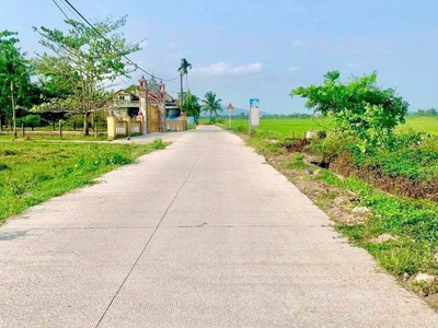 Chỉ còn 2 lô liền kề 260m2 full thổ cư - giá chỉ 660 triệu/ 1 lô 2