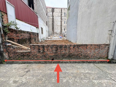 Đất đẹp thôn do thượng, tiền phong, mê linh. mặt tiền rộng, oto đỗ. gần trường dh, khu đô thị 0