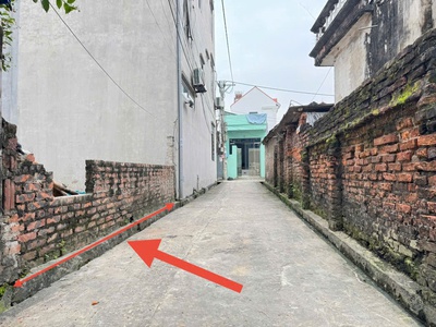 Đất đẹp thôn do thượng, tiền phong, mê linh. mặt tiền rộng, oto đỗ. gần trường dh, khu đô thị 2