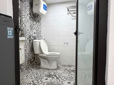 Cho thuê phòng đẹp   full đồ, trung tâm ba đình 3