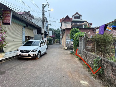 Bán 52m đất tổ 8, chi đông, mê linh, hn. đường thông, oto tránh. mt kinh doanh đẹp 1