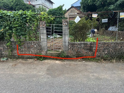 Bán 52m đất tổ 8, chi đông, mê linh, hn. đường thông, oto tránh. mt kinh doanh đẹp 2