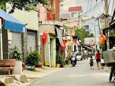 Bán nhà - bình tân - hxh - dt 105m2 - 2 tầng - nhỉnh 7 tỷ, sổ hồng riêng 0