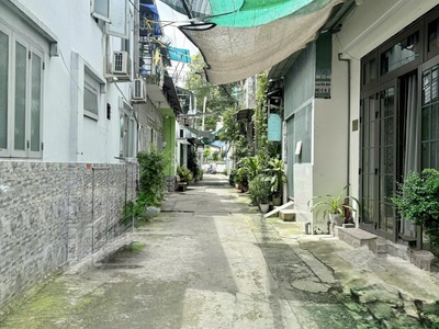 Bán nhà shr 4x12m trung nỹ tây q12 hẻm xe hơi gần tân bình giá chỉ 3,4 tỷ tl 3