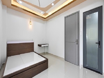 Nhà quận 3   lê văn sỹ - 5 x 11 m   8.9 tỷ - gần trường đh sư phạm tphcm 1