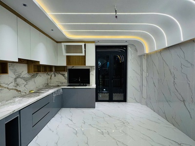 Bán nhà 5 tầng đẹp hẻm 7m thông 730 hương lộ 2 bình tân 3